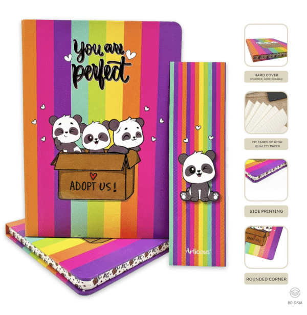 Panda Perfect Diary 2